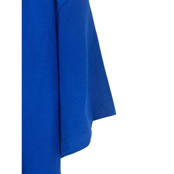 90s Y2K Inspired Ice Breakers Cool Blast Mints Blue Graphic Tshirt XL - Picture 4 of 9